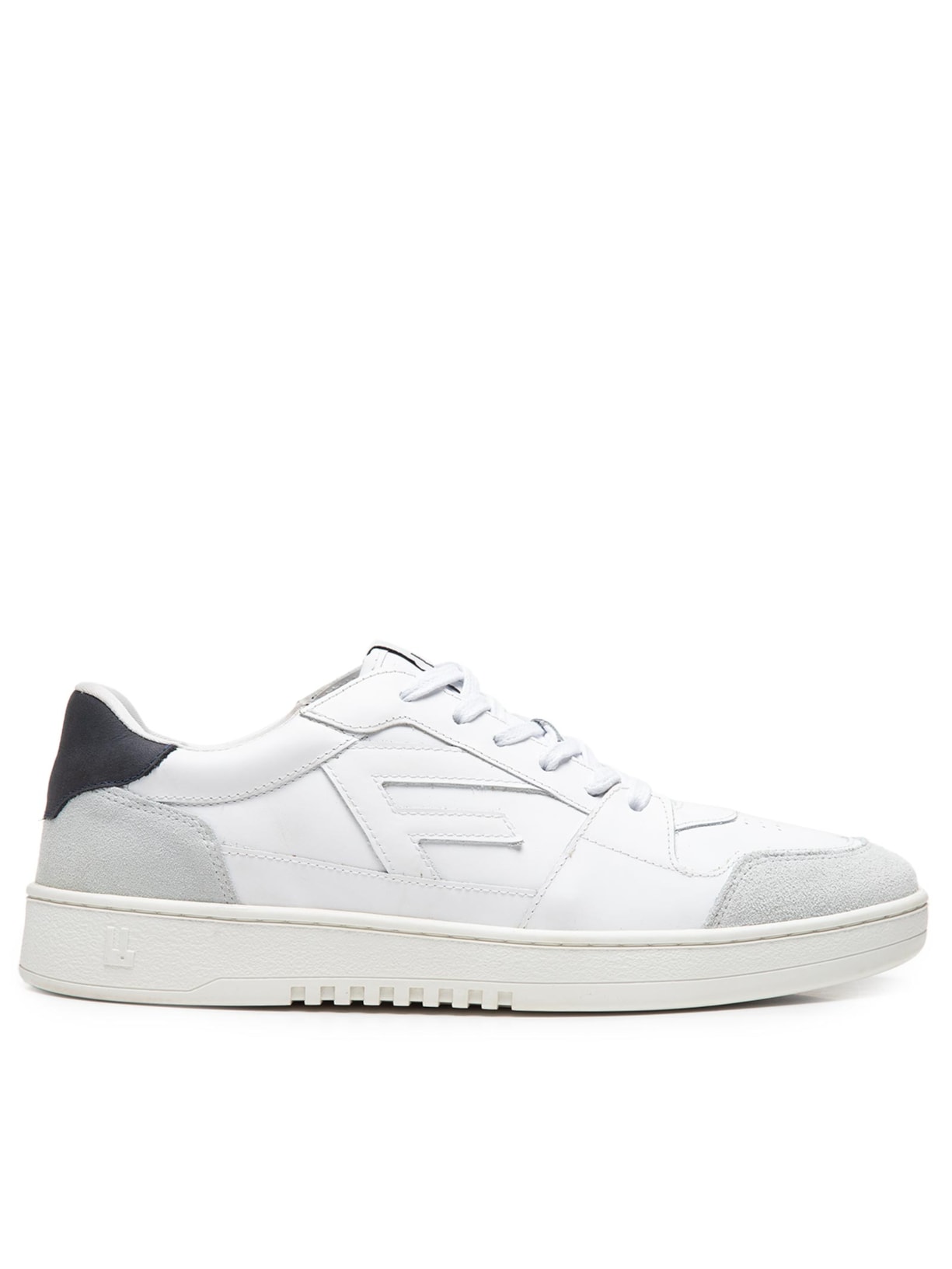 Tênis Masculino Couro - Branco