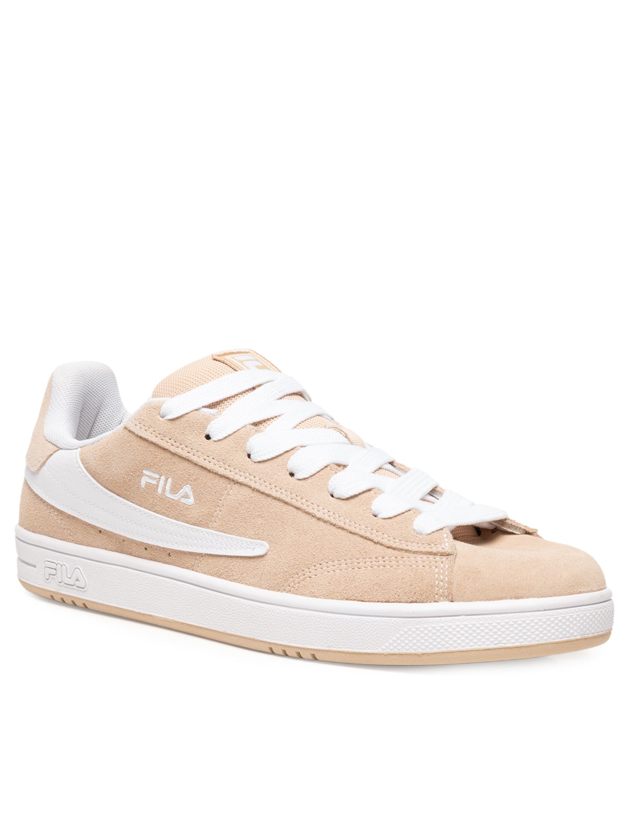 Tênis Masculino Court 90 Bege Fila