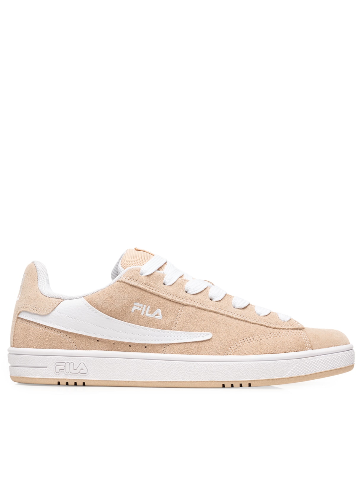 Tênis Masculino Court 90 Bege Fila