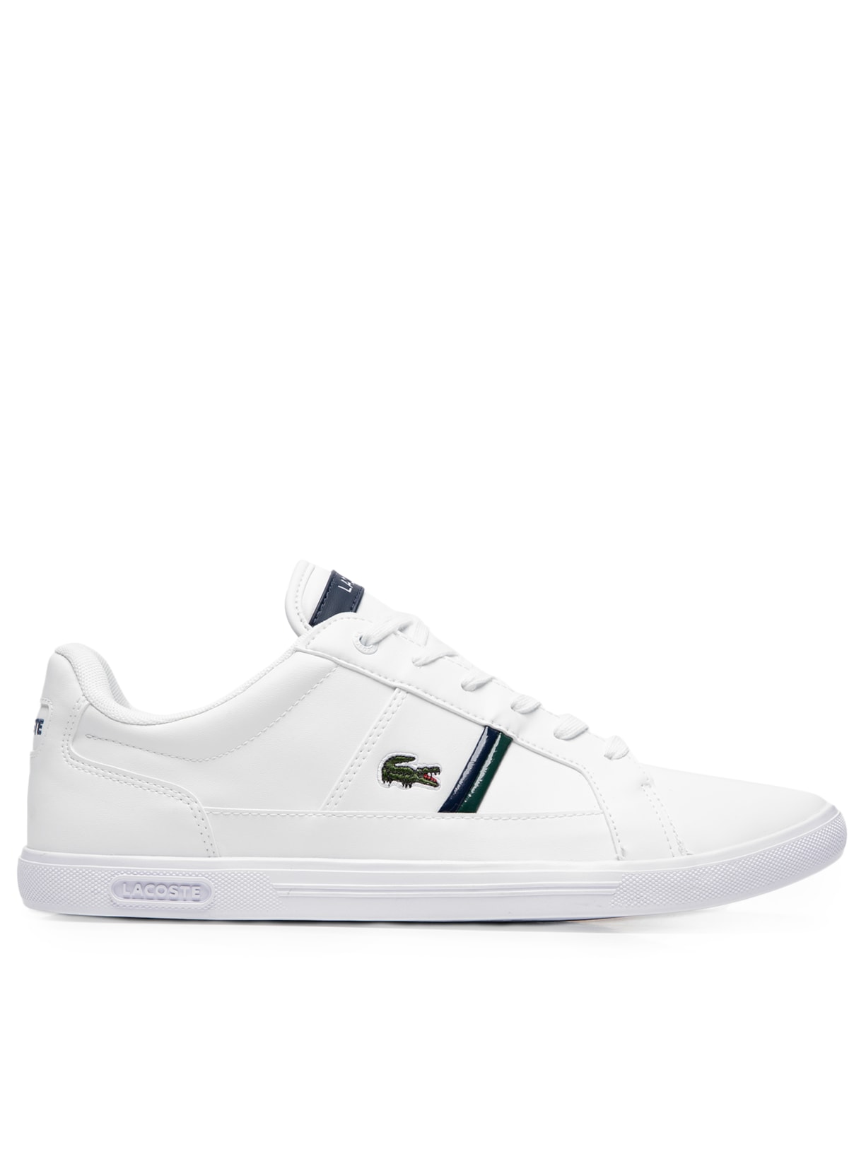 Tênis Masculino Court - Branco