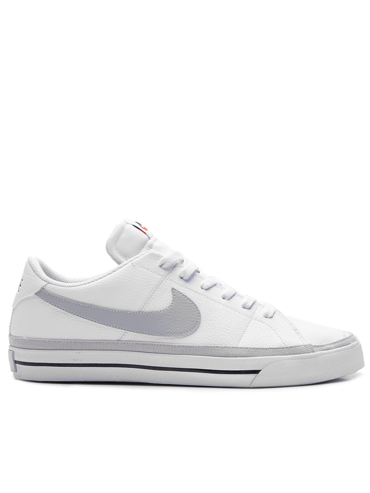 Tênis Masculino Court Legacy Nn - Branco