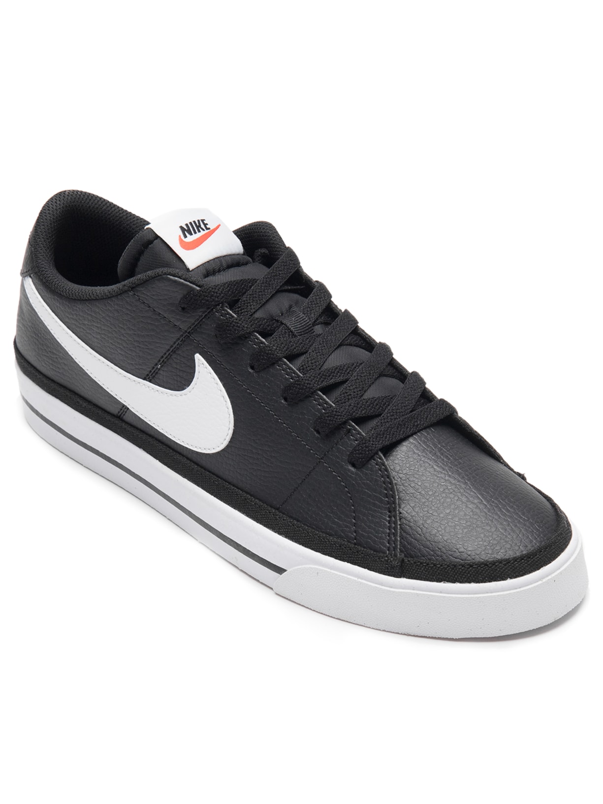 Tênis Masculino Court Legacy Preto Nike