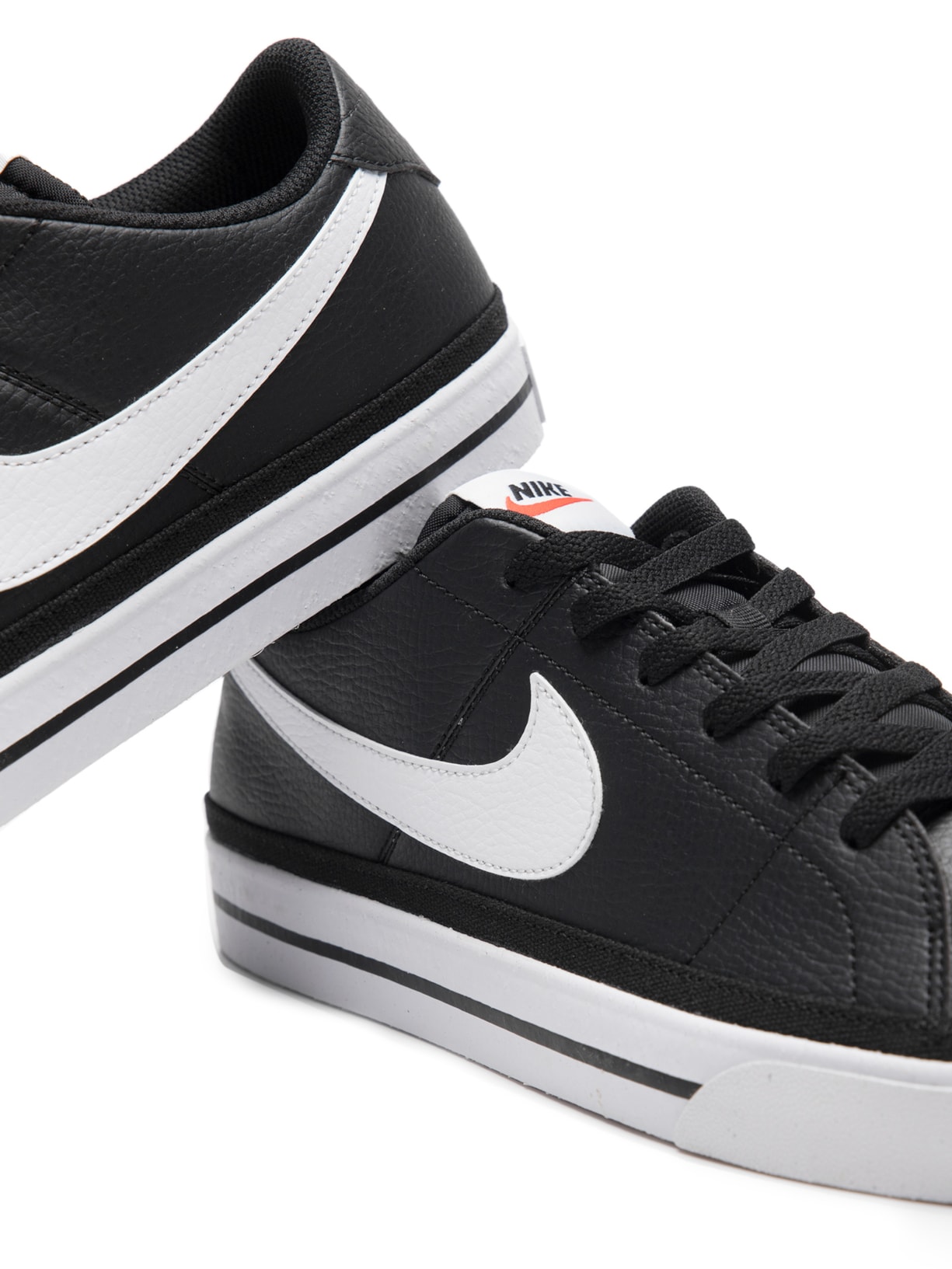 Tênis Masculino Court Legacy Preto Nike