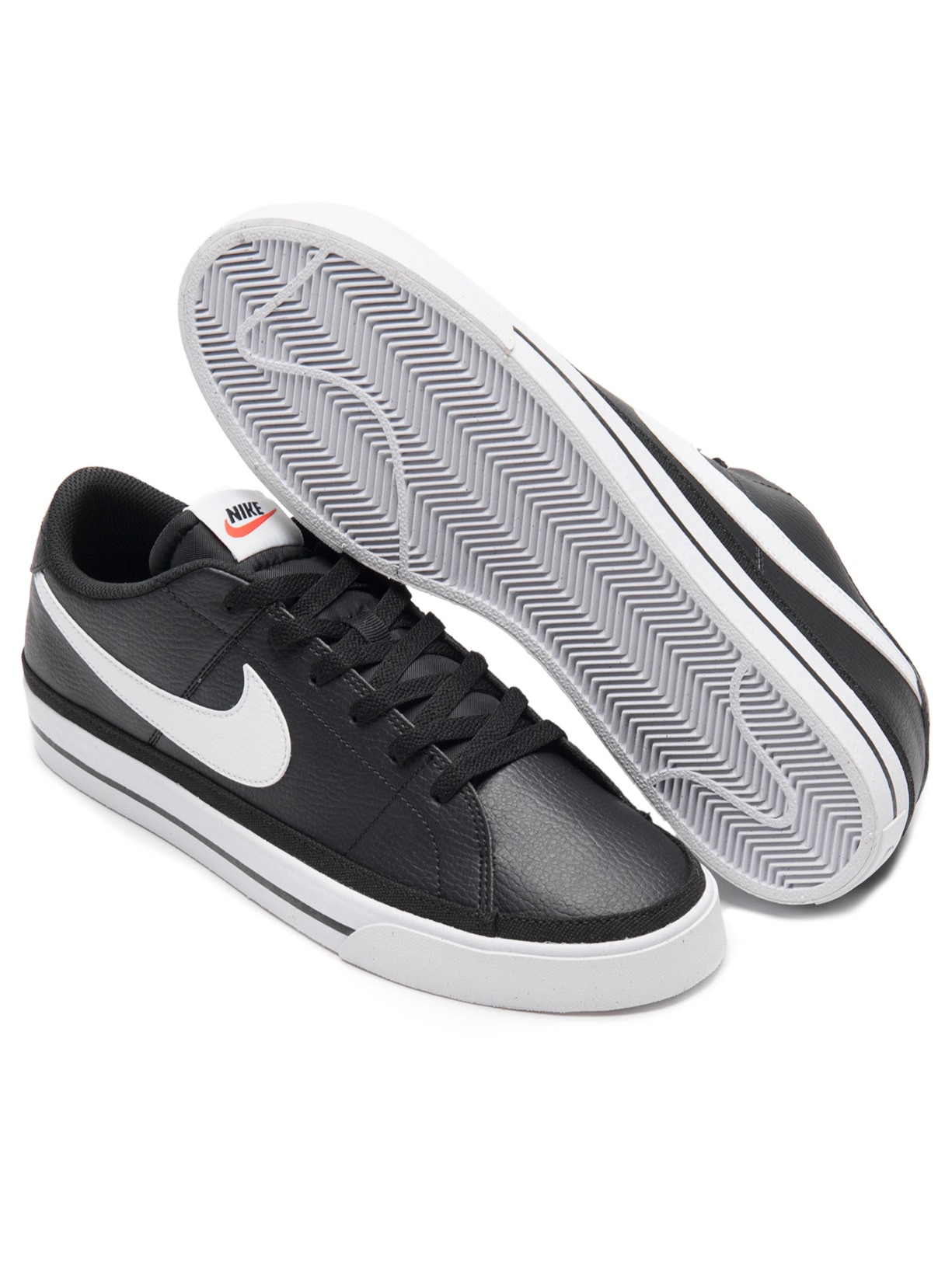 Tênis Masculino Court Legacy Preto Nike
