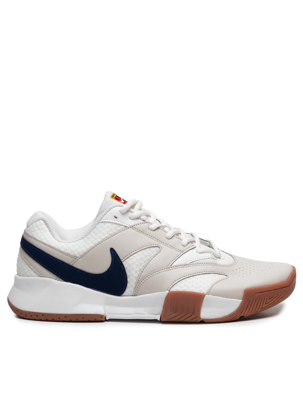 Tênis Masculino Court Lite 4 - Branco