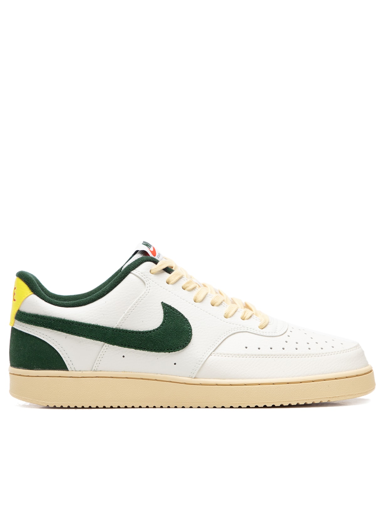 Tênis Masculino Court Vision Lo - Branco