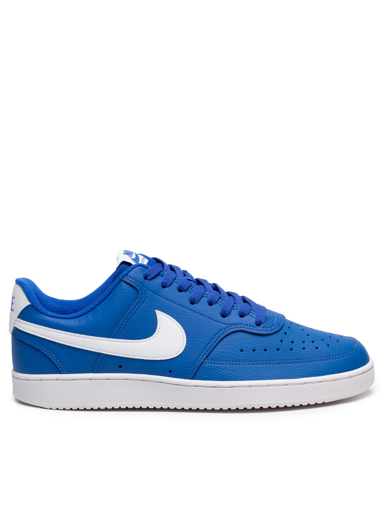 Tênis Masculino Court Vision Lo NN - Azul