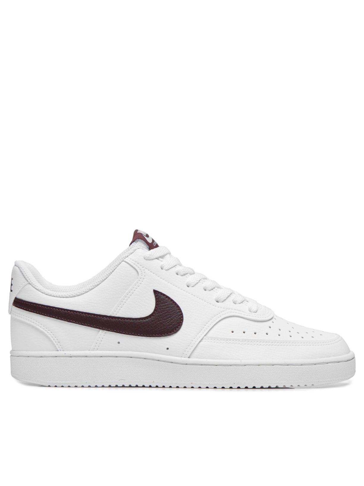 Tênis Masculino Court Vision LO NN - Branco