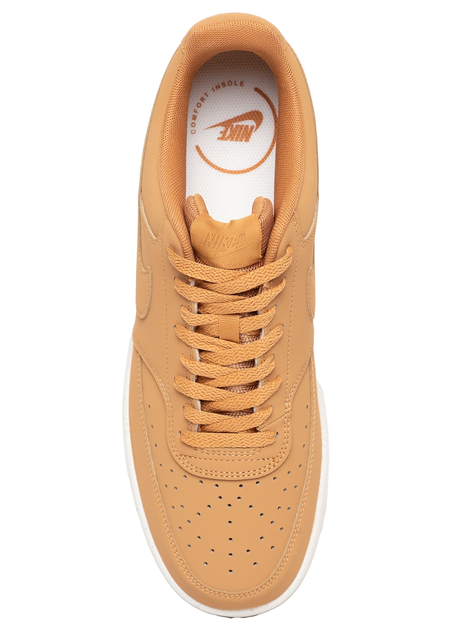 nike court borough camel