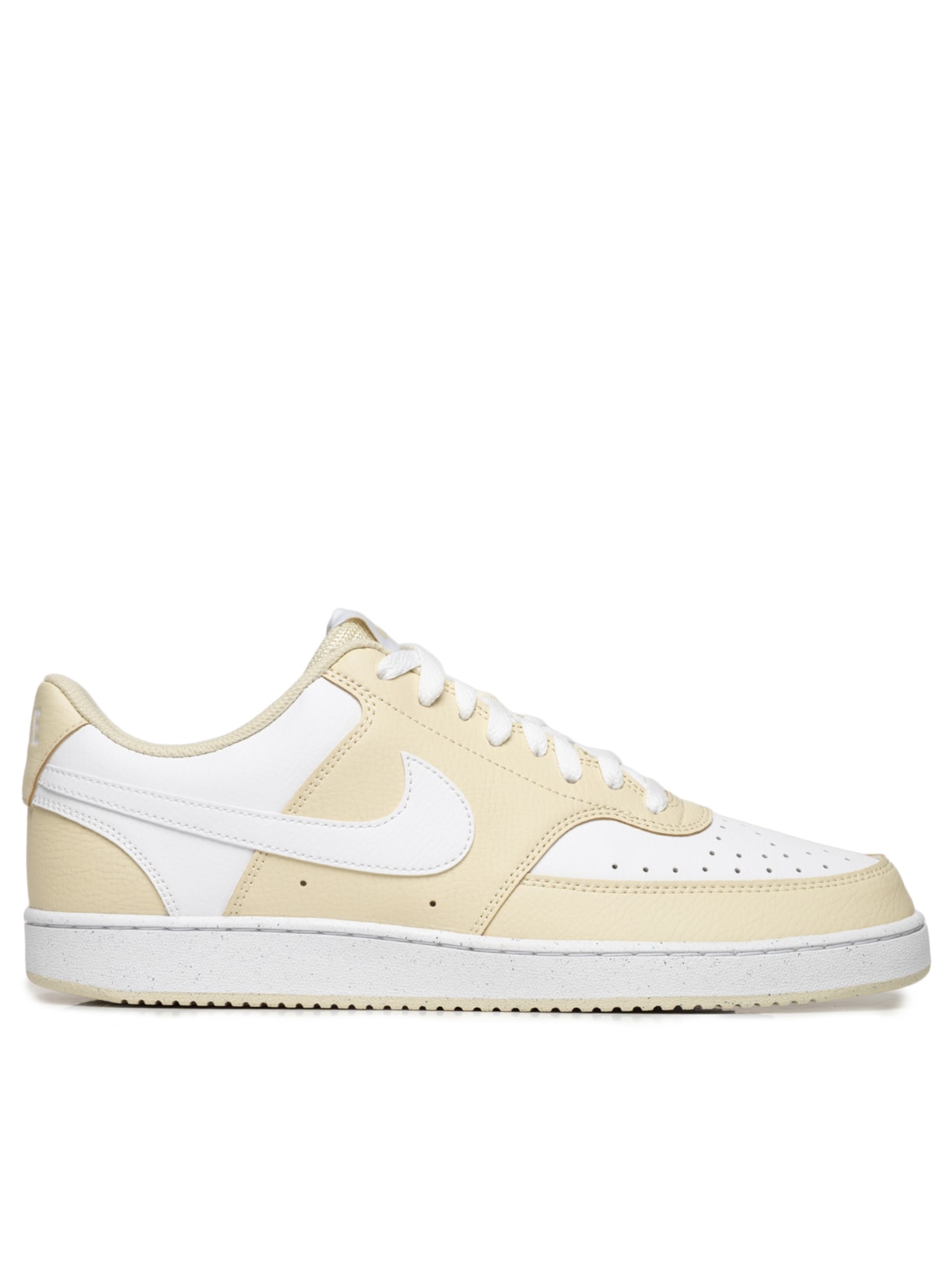 Tênis Masculino Court Vision Low - Bege