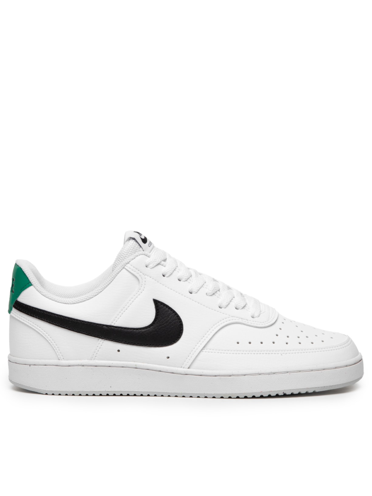Tênis Masculino Court Vision Low - Branco
