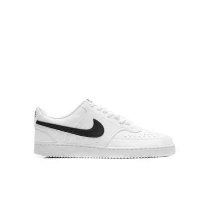 Tênis Masculino Court Vision Low - Branco