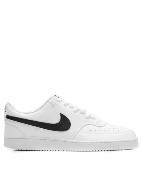 Tênis Masculino Court Vision Low - Branco