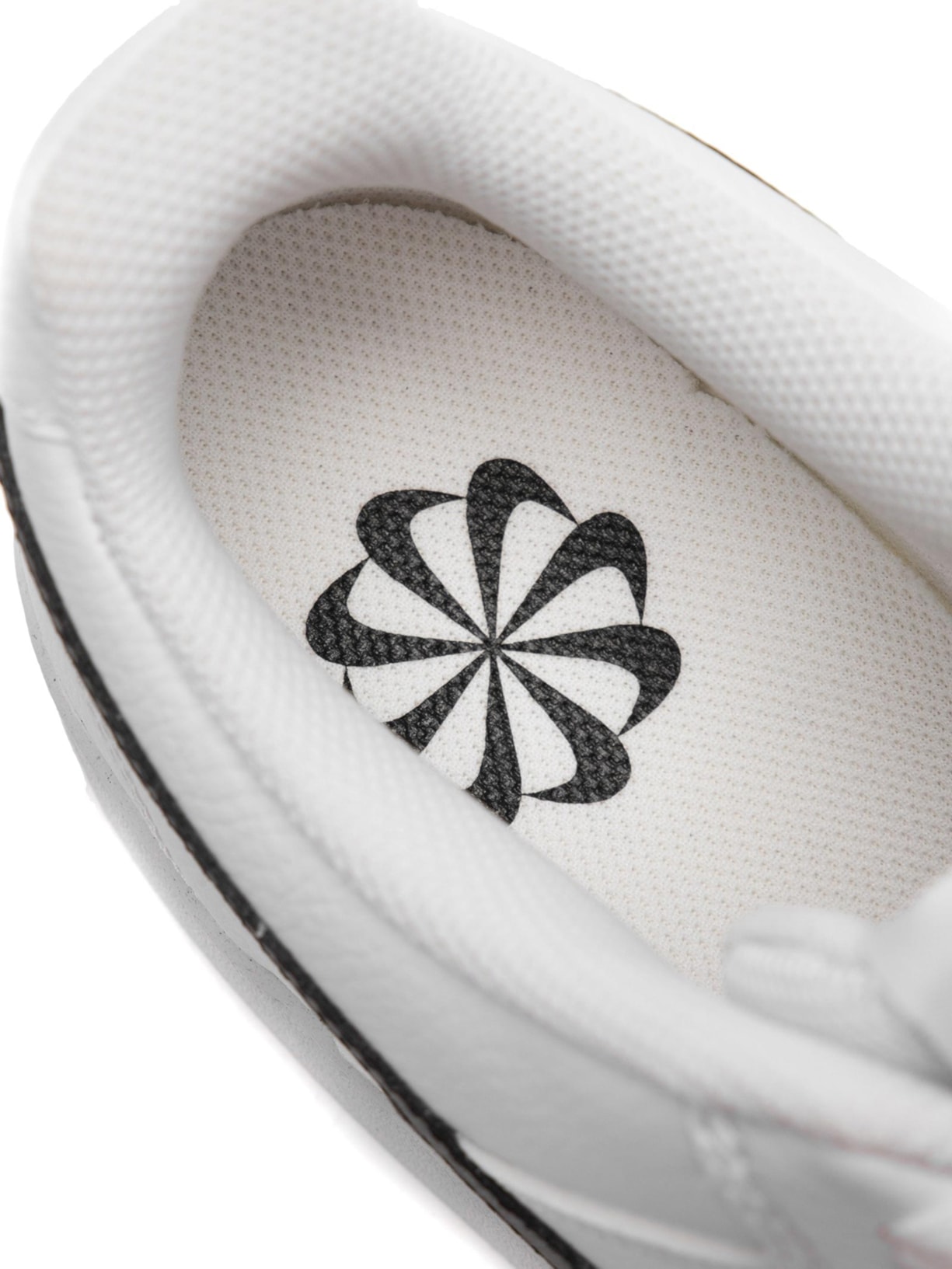 Tênis Masculino Court Vision Low Branco Nike