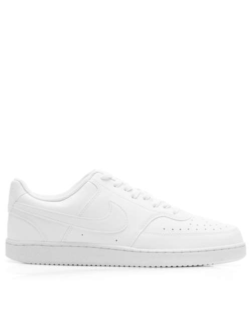 Tênis Masculino Court Vision Low - Branco