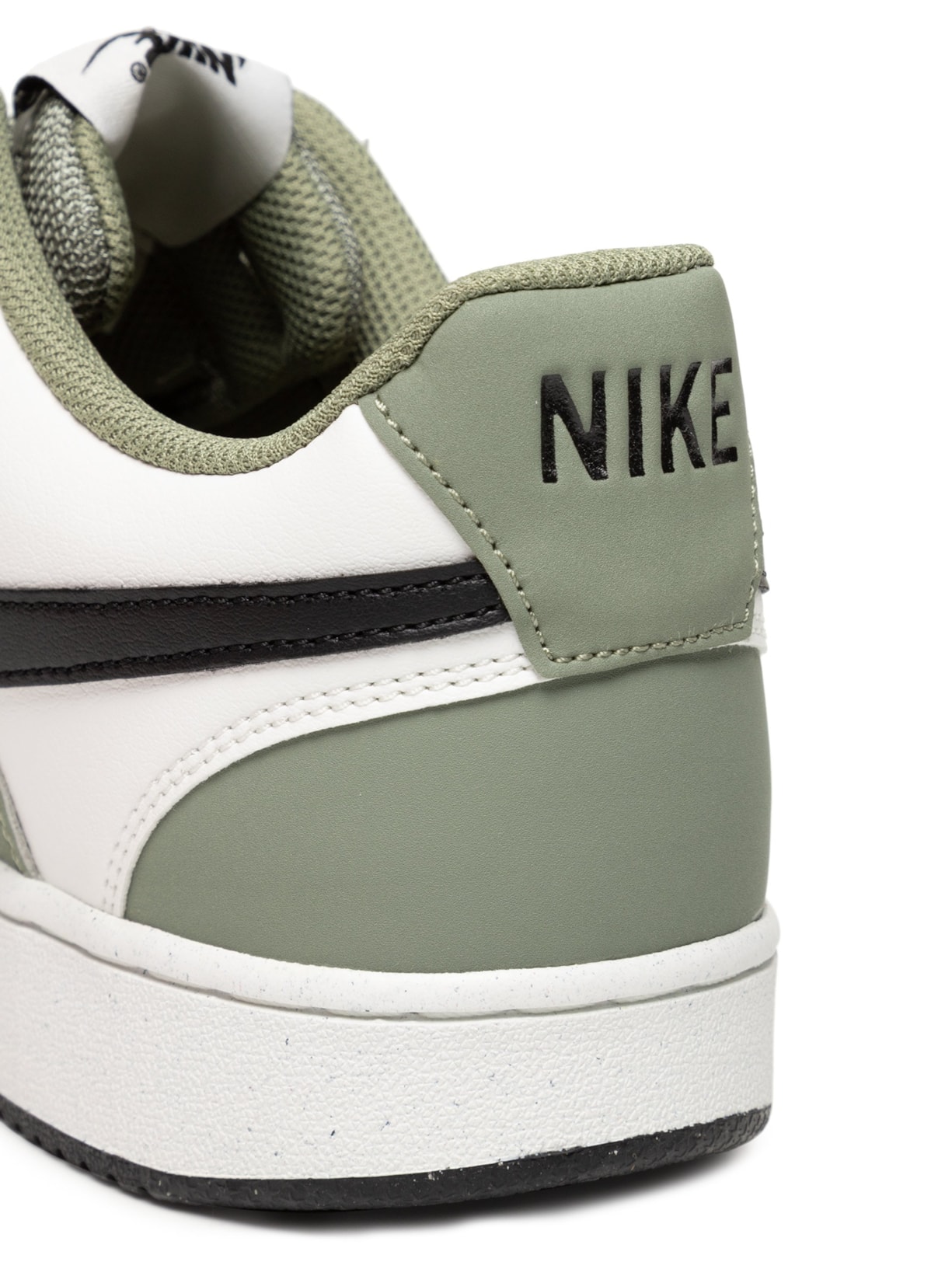 Tênis Masculino Court Vision Low Branco Nike