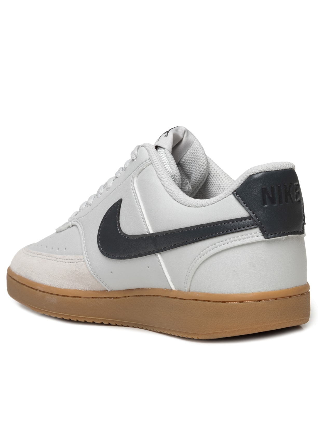 Tênis Masculino Court Vision Low Cinza Nike