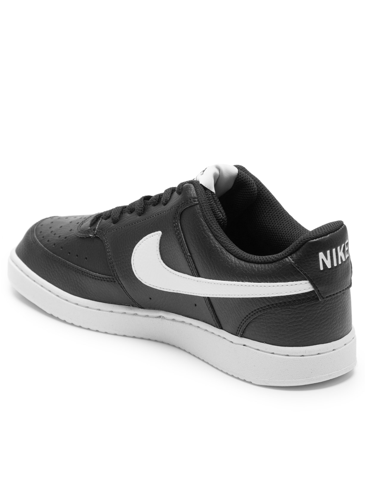 Tênis Masculino Court Vision Low Preto Nike