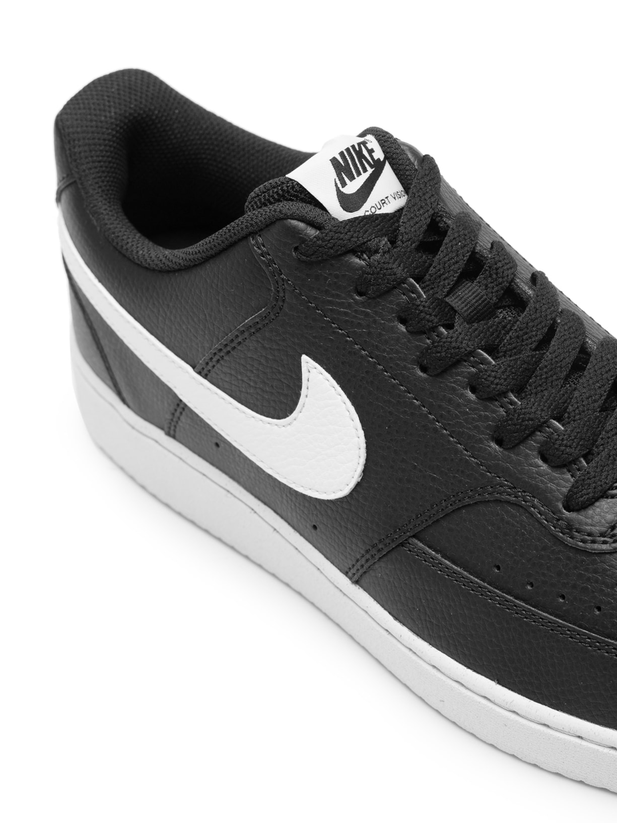 Tênis Masculino Court Vision Low Preto Nike