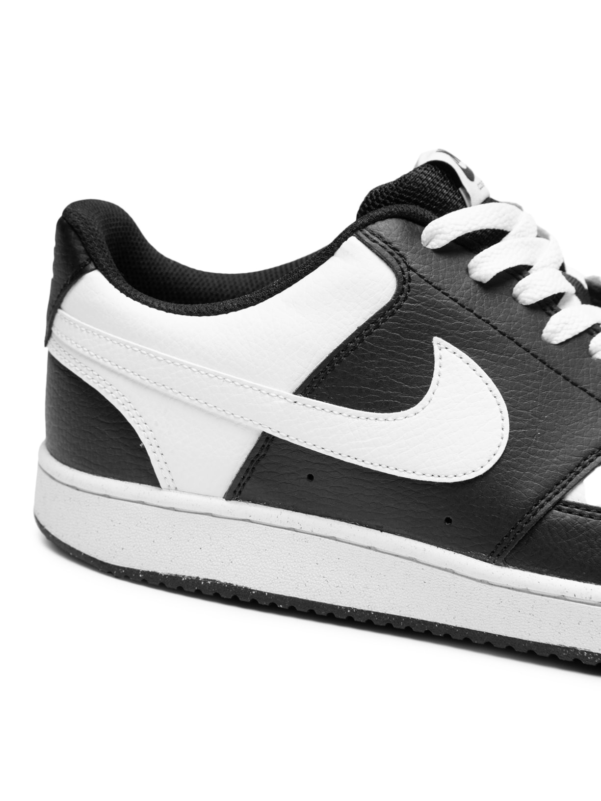 Tênis Masculino Court Vision Low Preto Nike