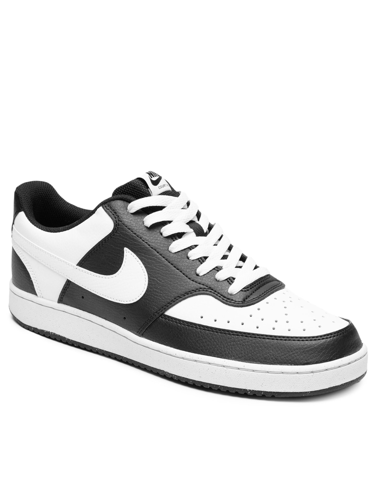 Tênis Masculino Court Vision Low Preto Nike