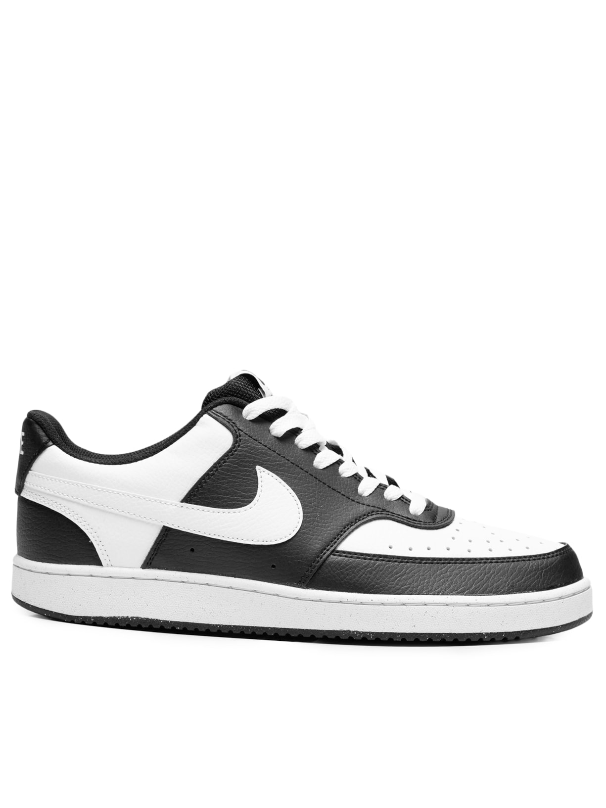 Tênis Masculino Court Vision Low - Preto