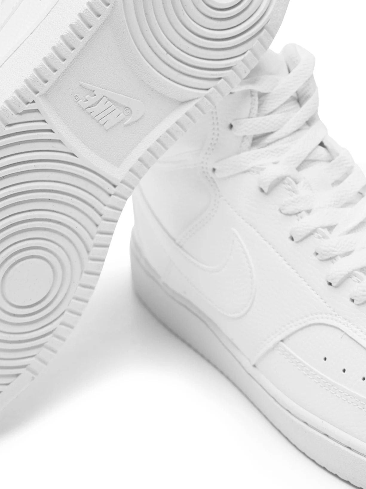 Tênis Masculino Court Vision Mid Branco Nike