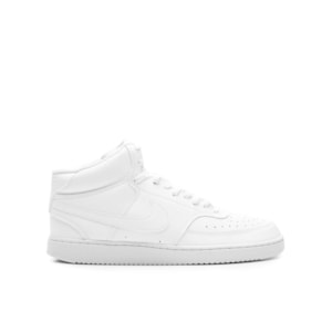 Imagem Tênis Masculino Court Vision Mid - Branco