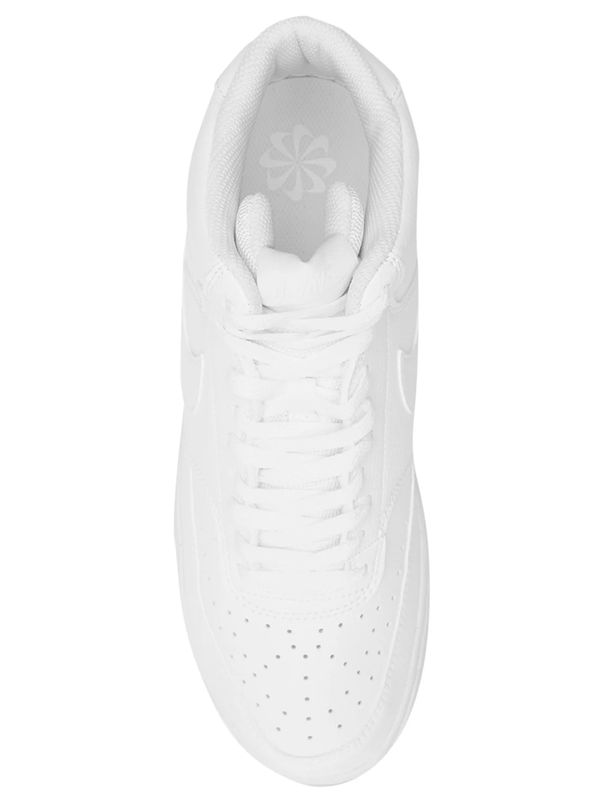 Tênis Masculino Court Vision Mid Branco Nike