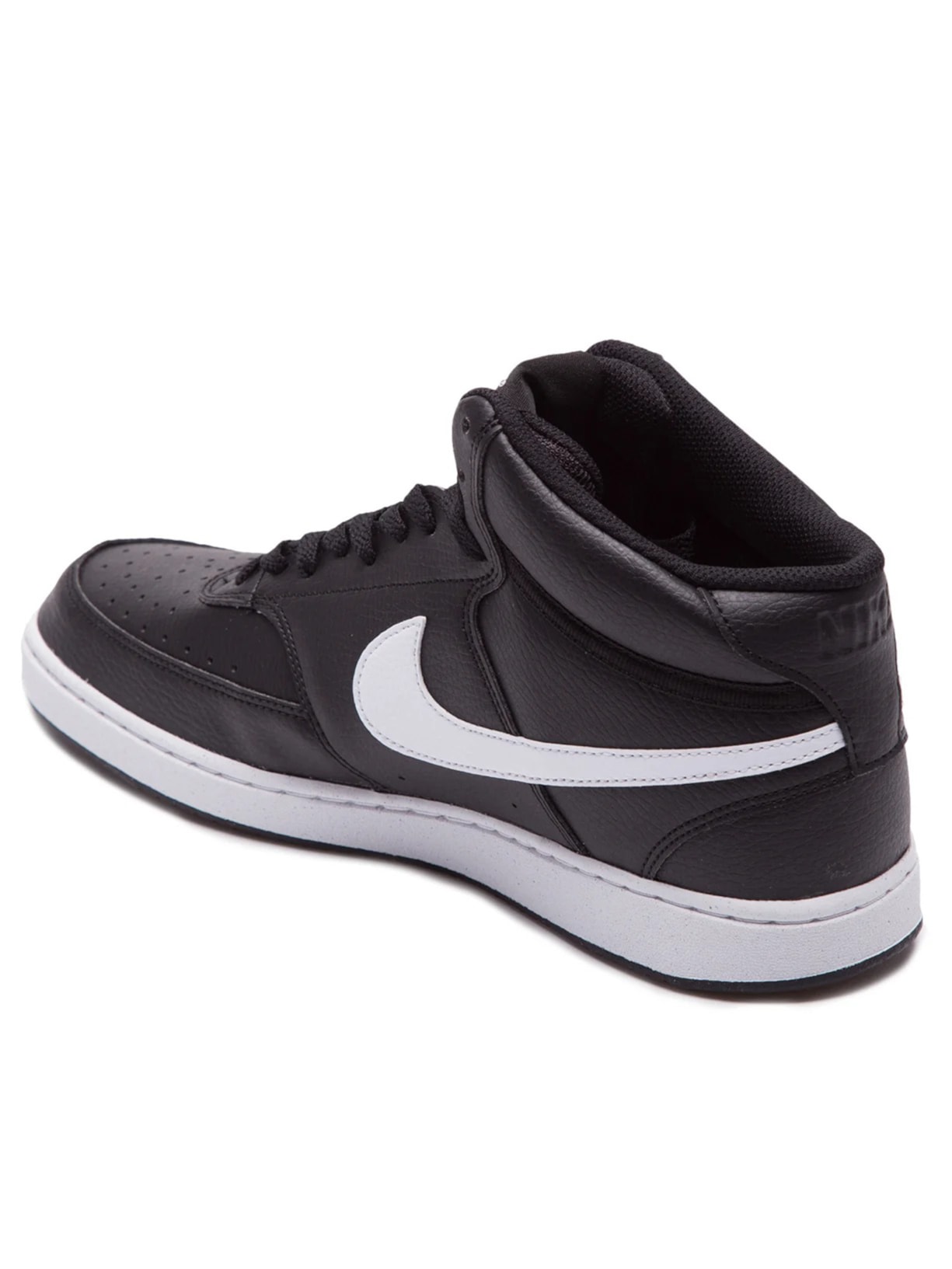 Tênis Masculino Court Vision Preto Nike