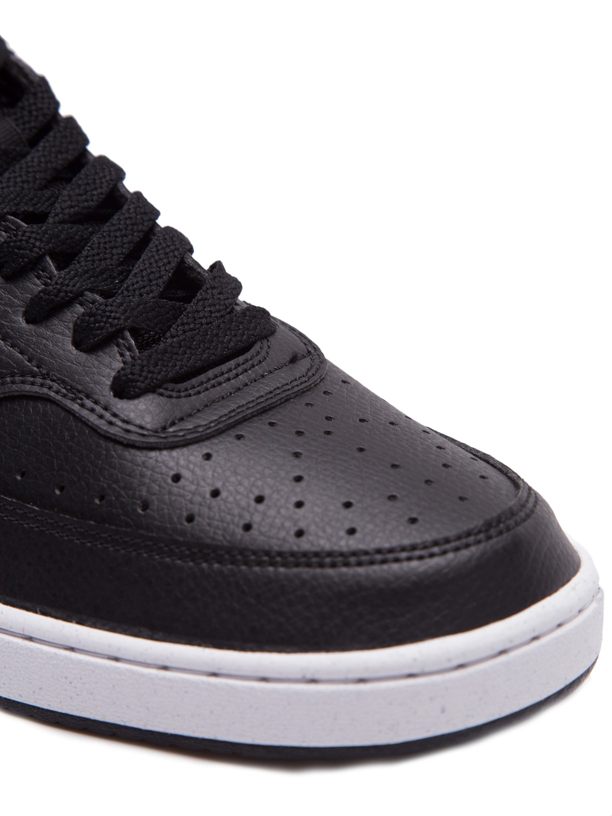 Court Vision Tenis Nike Casual Masculino Preto Tênis Nike Court