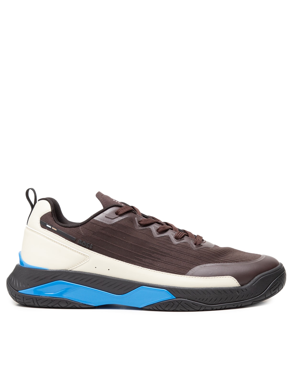 Tênis Masculino Courtstride Tenn Me - Marrom