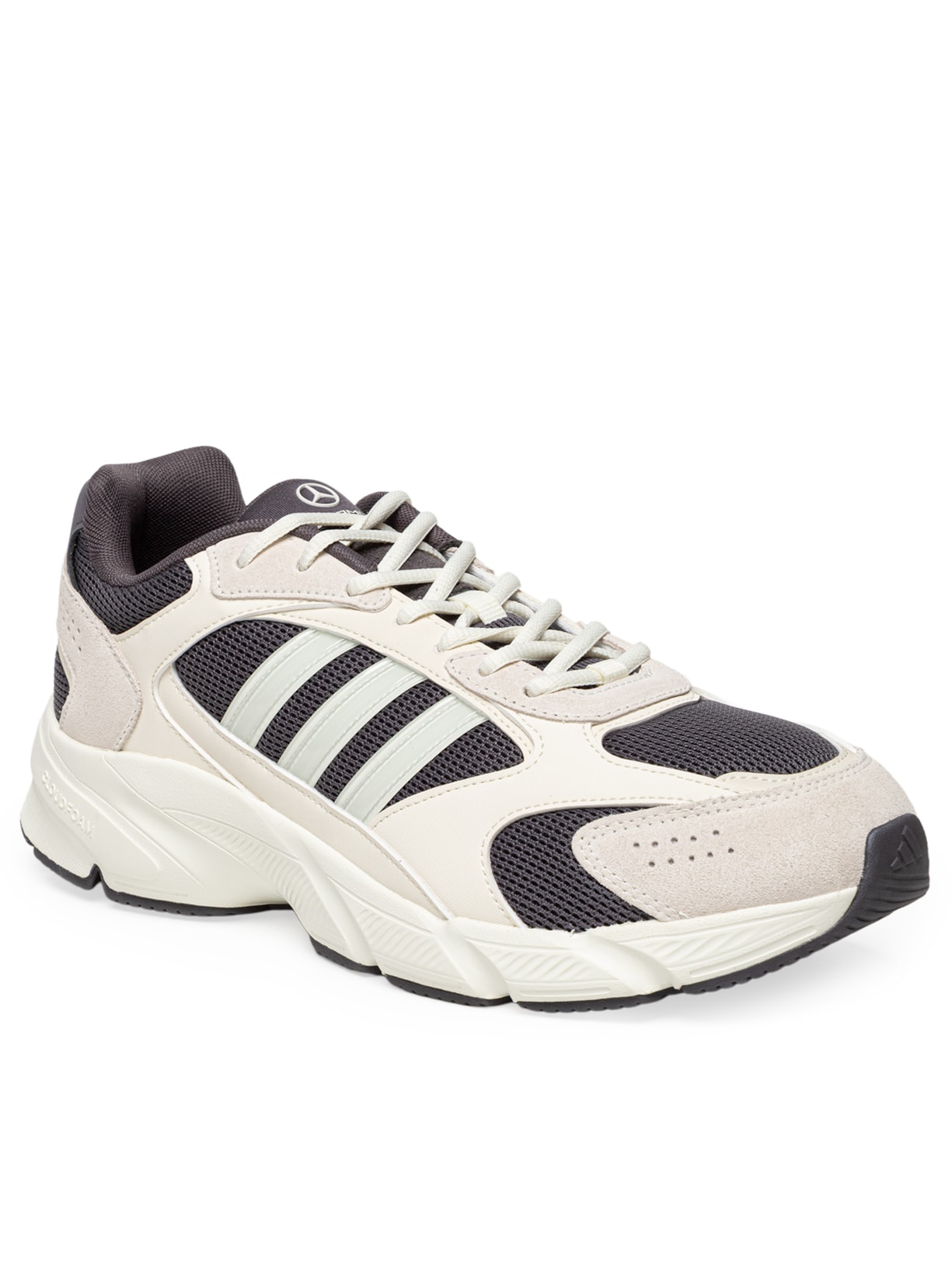 Tênis Masculino Crazychaos 2000 Mer Off White Adidas + Mercedes