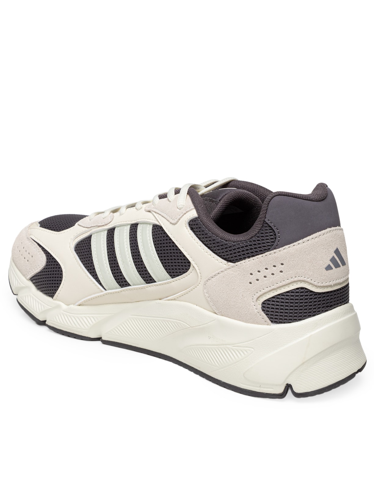 Tênis Masculino Crazychaos 2000 Mer Off White Adidas + Mercedes