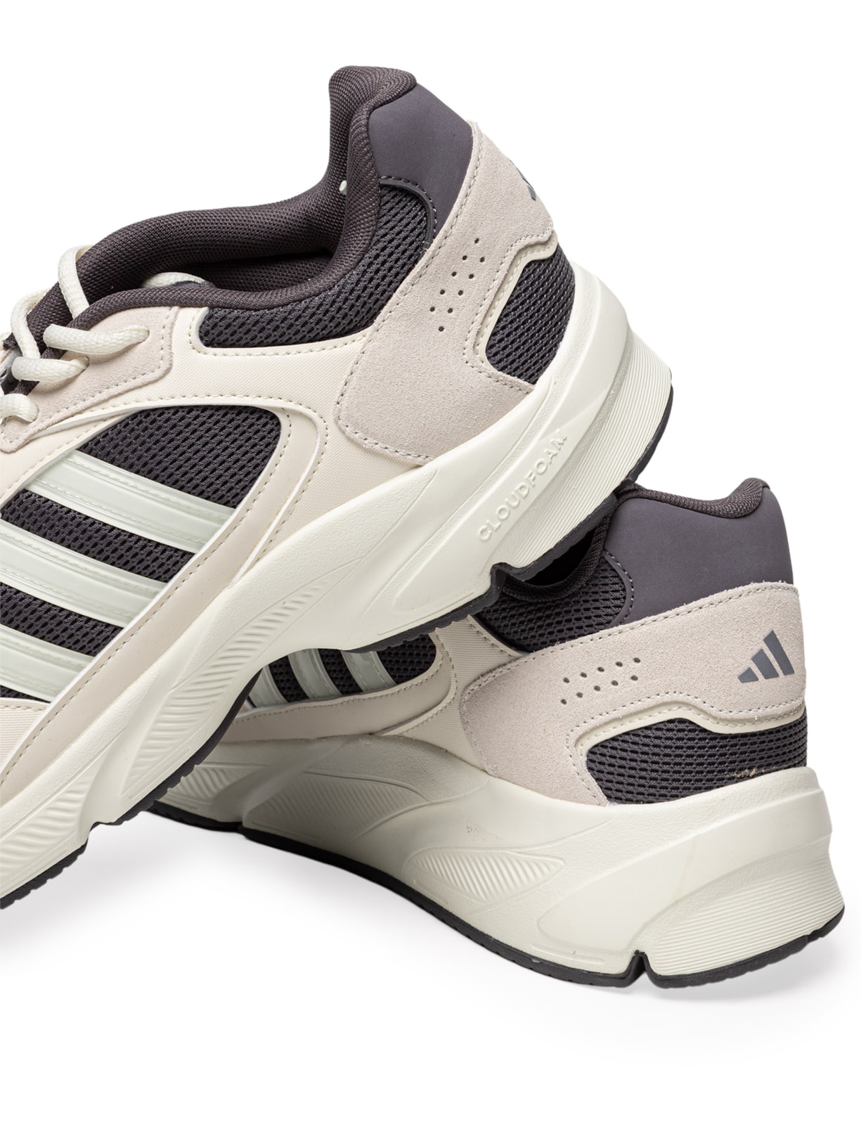 Tênis Masculino Crazychaos 2000 Mer Off White Adidas + Mercedes