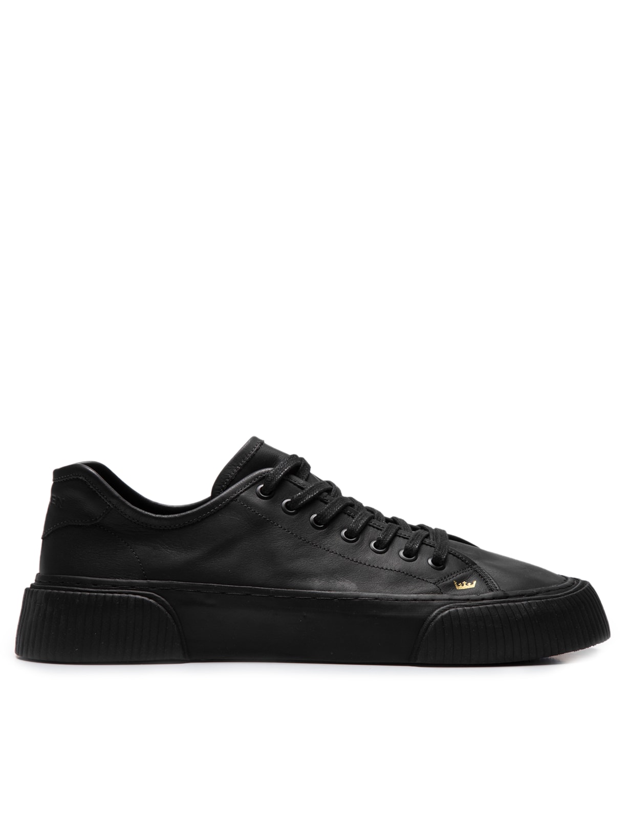 Tênis Masculino Creeper - Preto