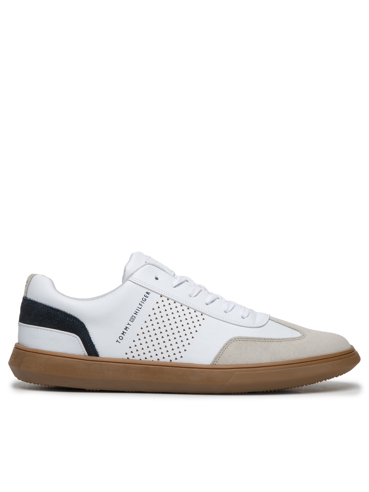 Tênis Masculino Daniel 23 - Branco