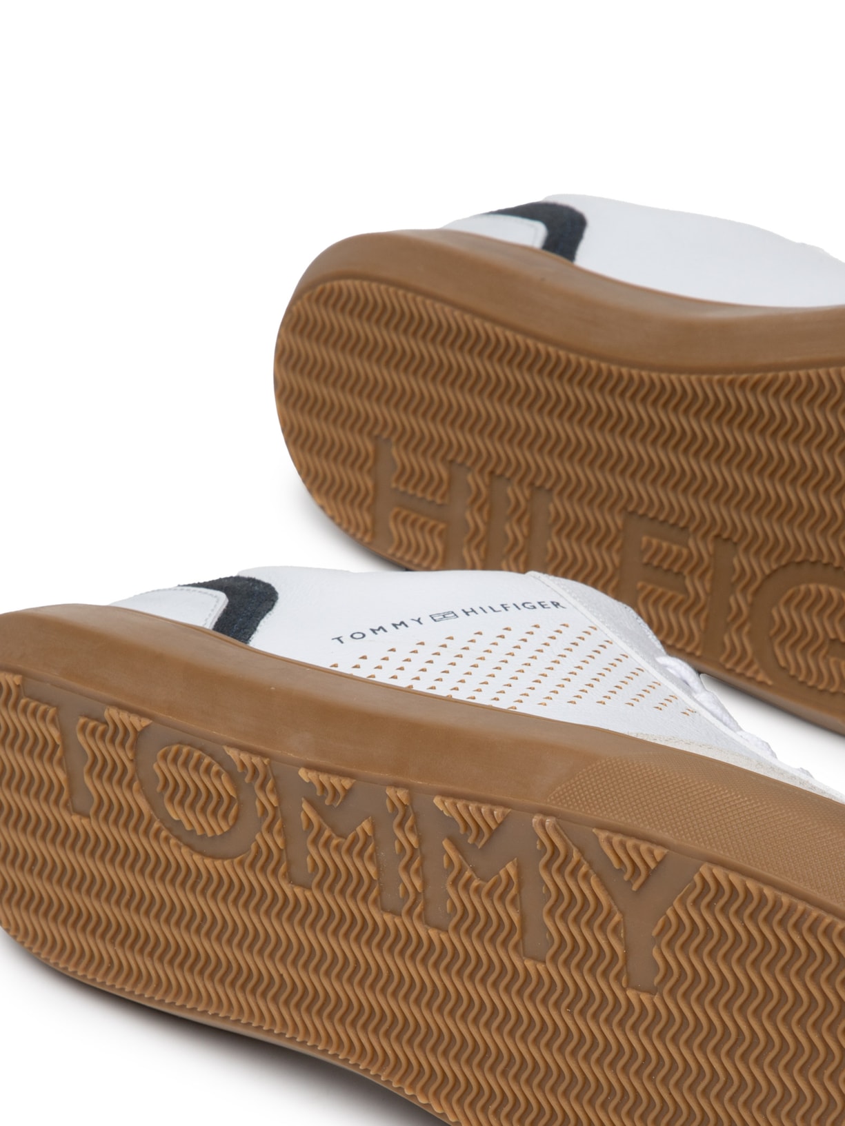 Tênis Masculino Daniel 23 Branco Tommy Hilfiger