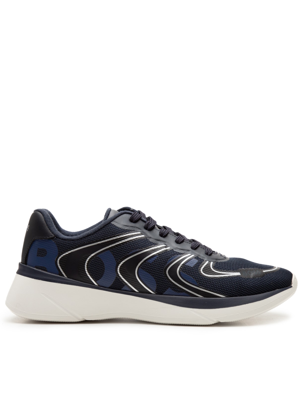 Tênis Masculino Dean Runn Thlg - Azul