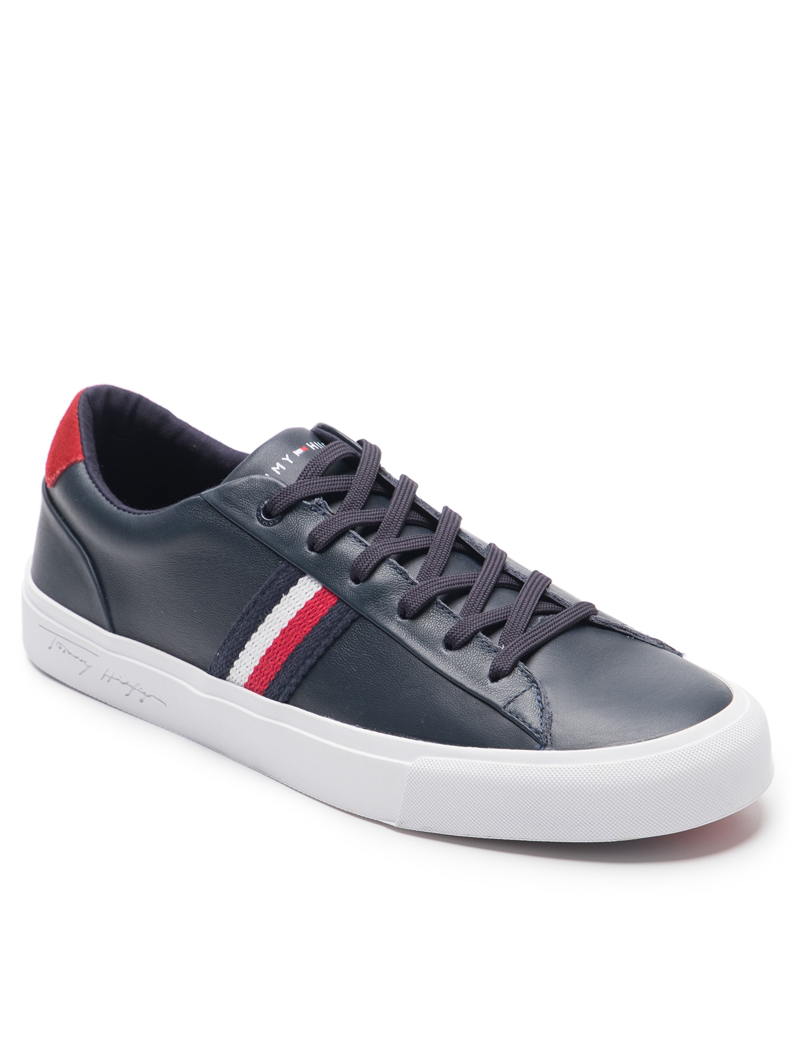 Tommy Hilfiger - Tênis Masculino Dino 24a - Azul