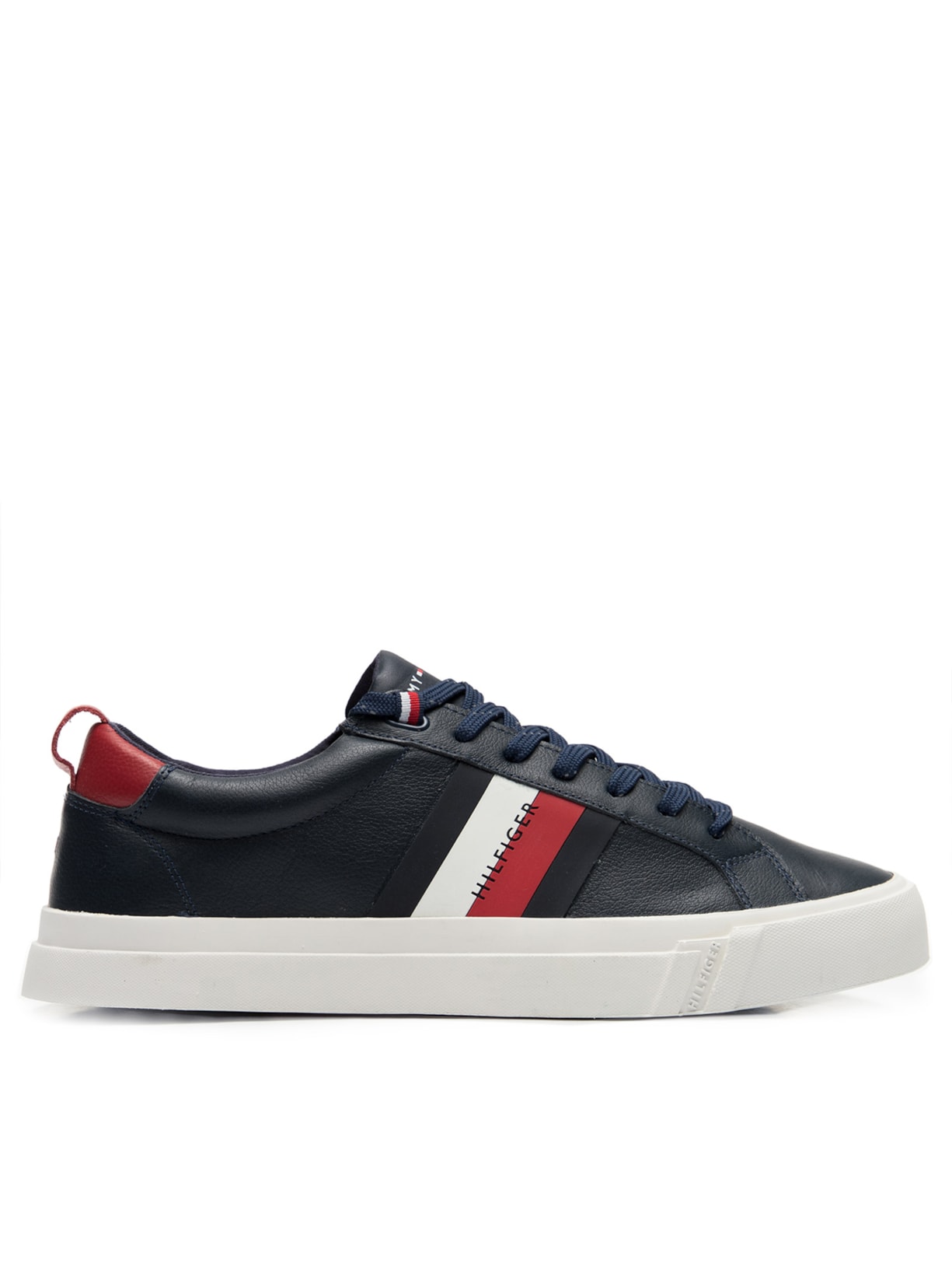 Tênis Masculino Dino 9a Azul Tommy Hilfiger
