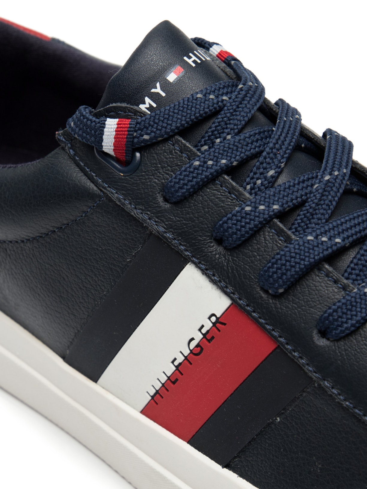 Tênis Masculino Dino 9a Azul Tommy Hilfiger