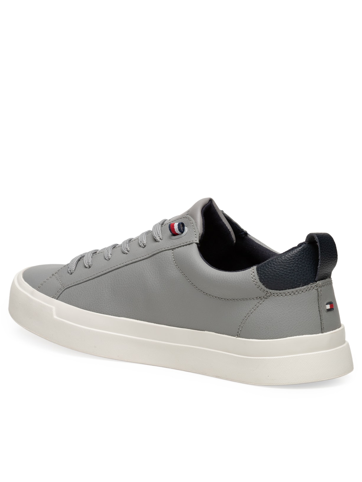 Tênis Masculino Dino 9A Cinza Tommy Hilfiger