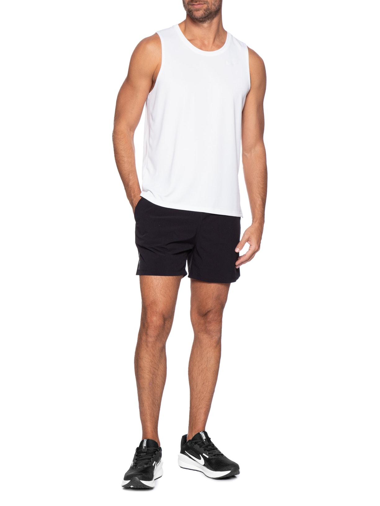 Tênis Masculino Downshifter 13 Preto Nike