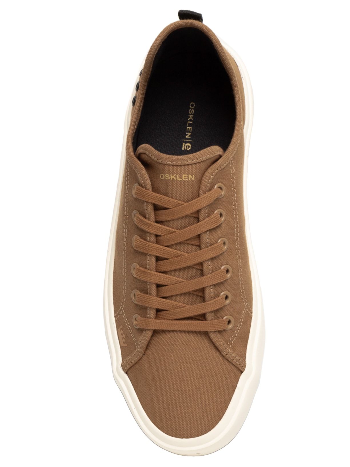 Tênis Masculino Drift Marrom Osklen