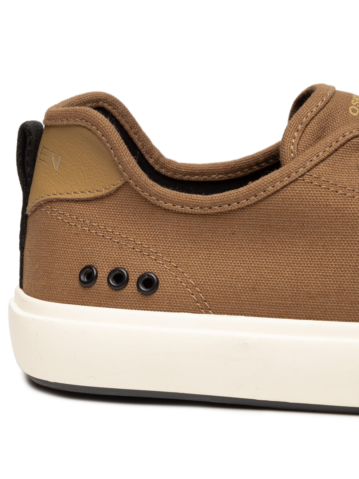 Tênis Masculino Drift Marrom Osklen