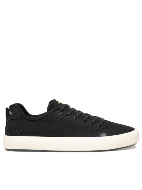 Tênis Masculino Drift - Preto