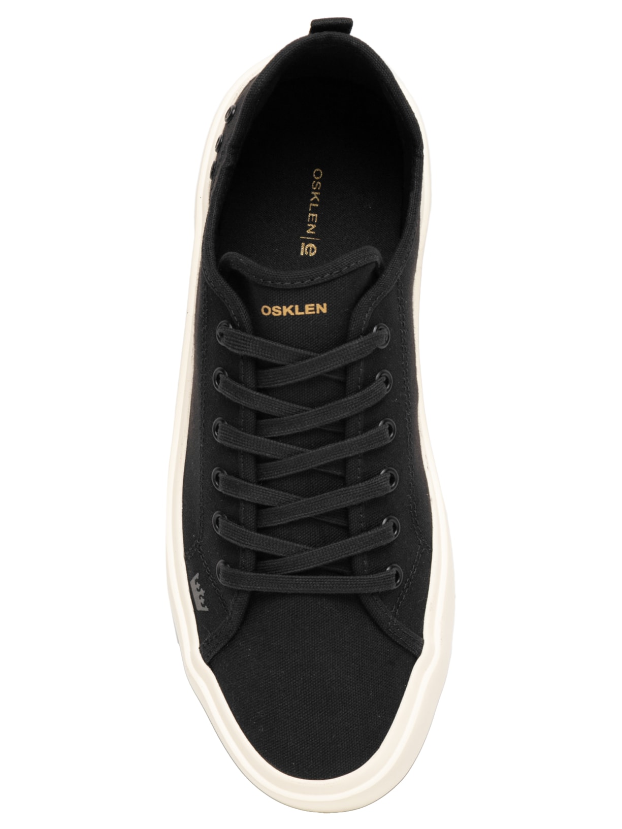 Tênis Masculino Drift Preto Osklen