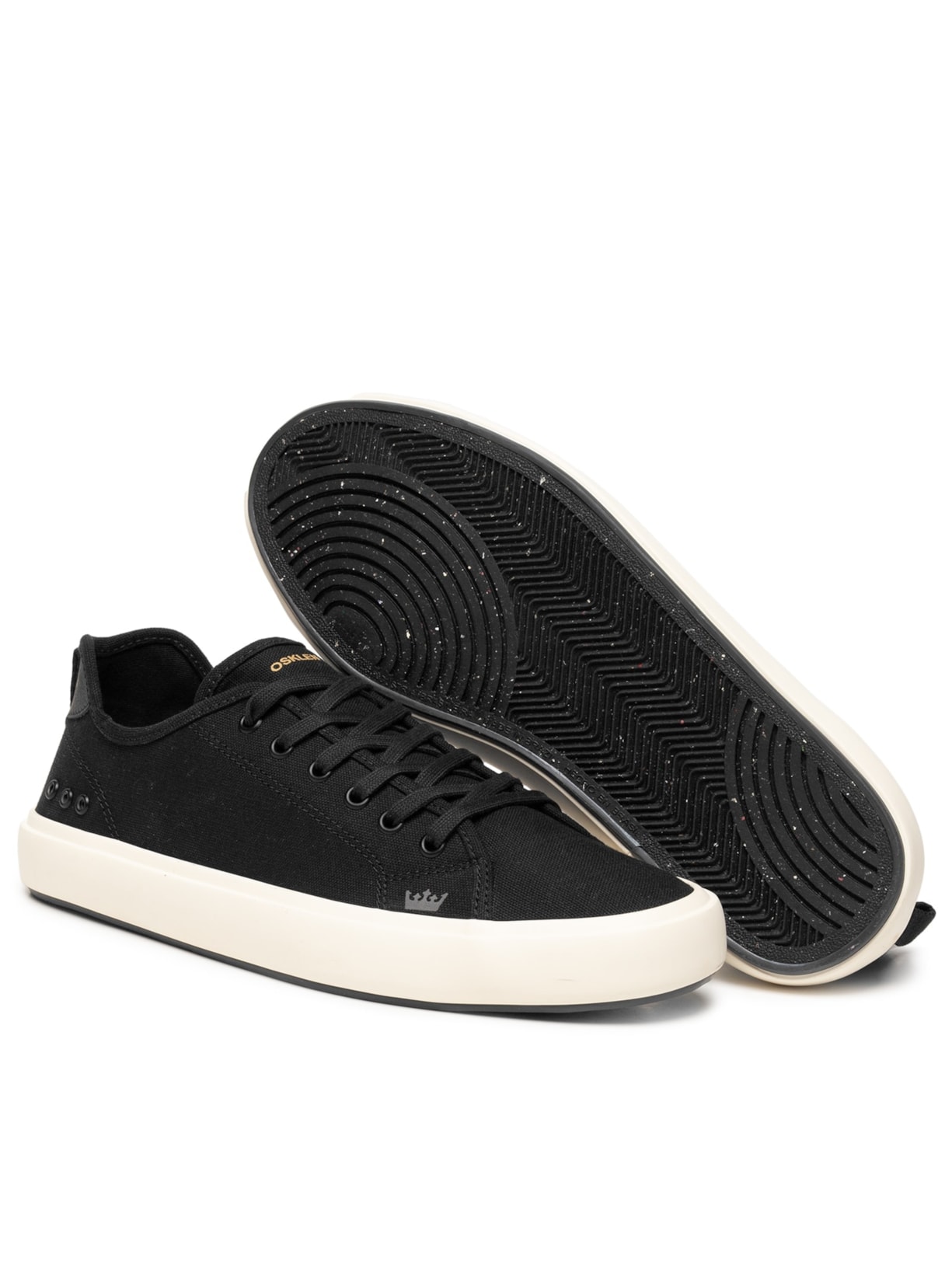 Tênis Masculino Drift Preto Osklen