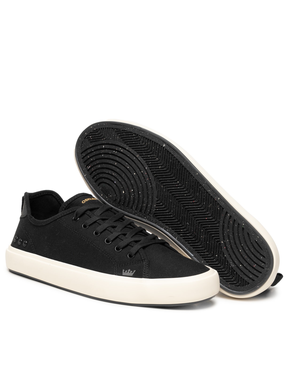 Tênis Masculino Drift Preto Osklen